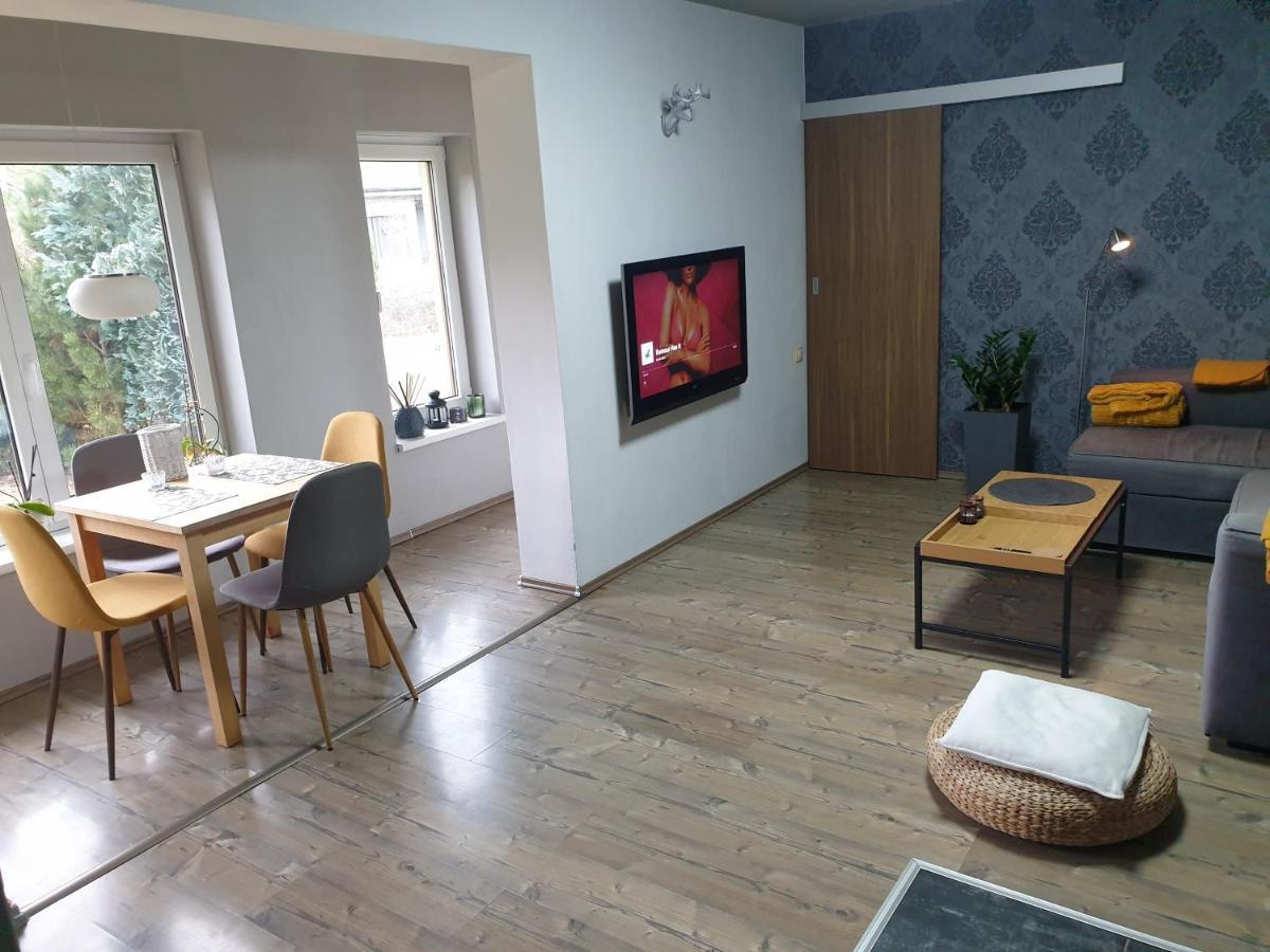 Prazdninovy Dum U Lesa Villa Znojmo Bagian luar foto