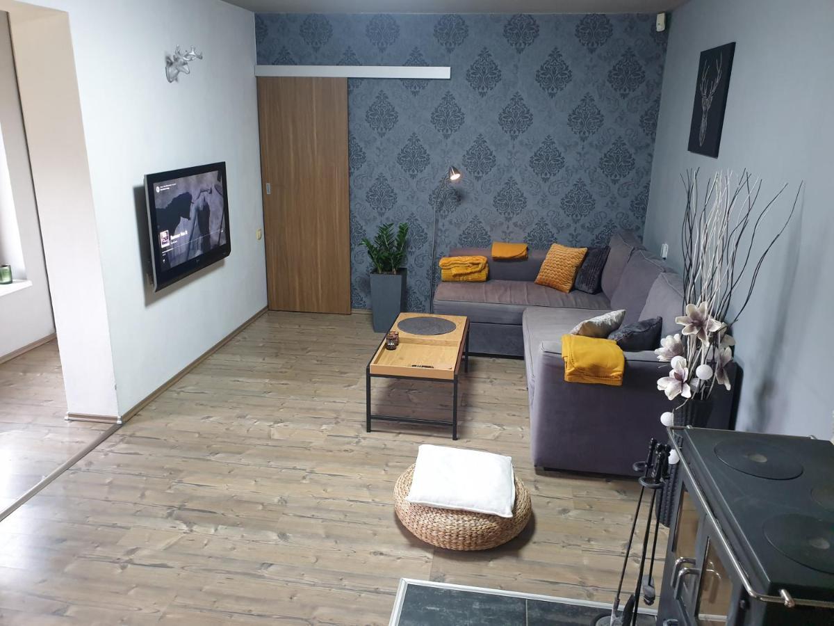 Prazdninovy Dum U Lesa Villa Znojmo Bagian luar foto