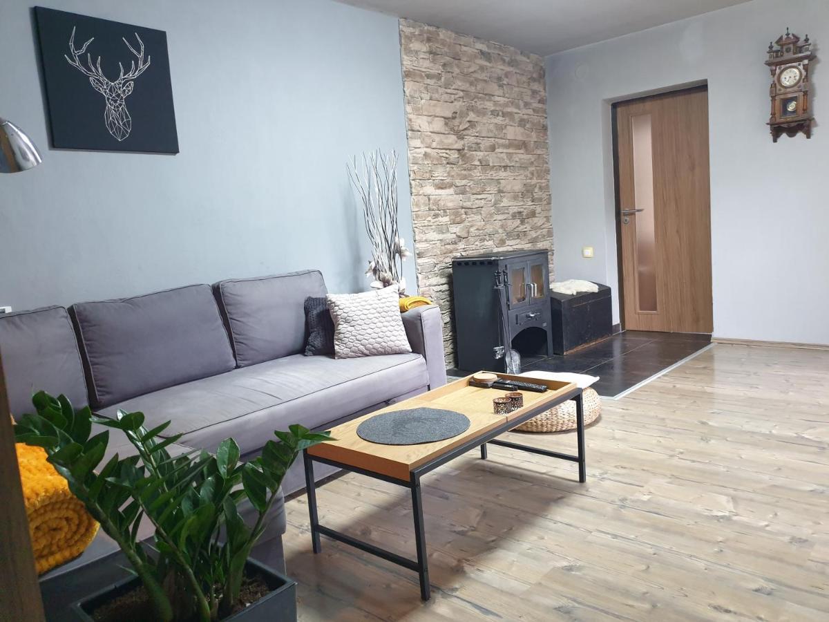 Prazdninovy Dum U Lesa Villa Znojmo Bagian luar foto